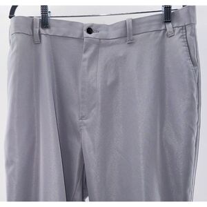 Callaway Mens‎ Golf Pants Gray 40x32 Stretch Waist